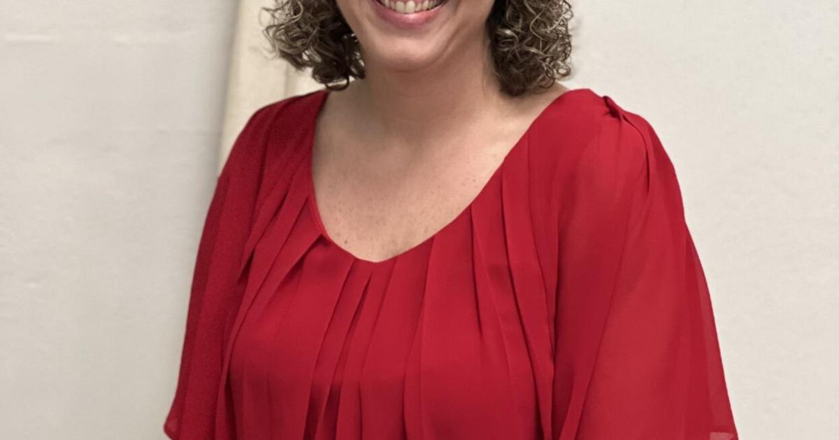 Angela Swain of Medart Elementary School is February Teacher of the