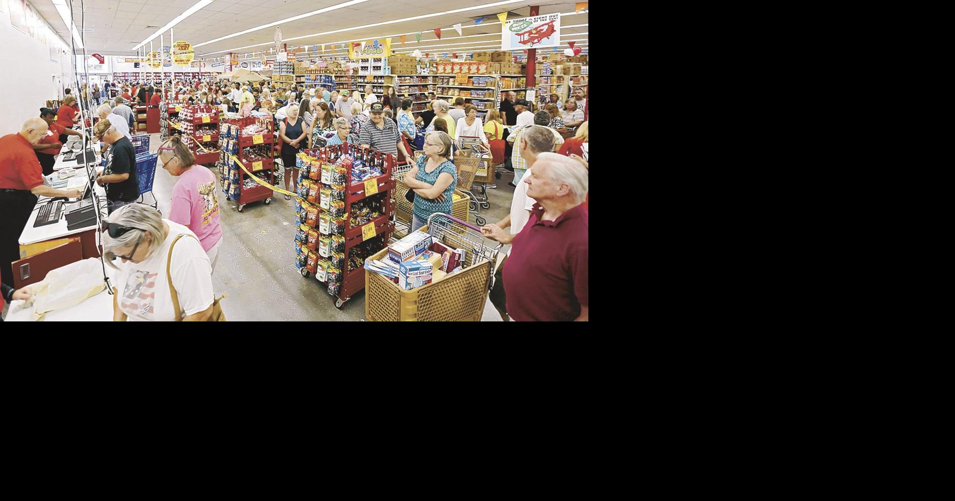 Ollies grand opening review 1224 Business