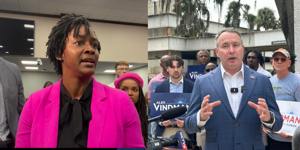 Progressive wing tests Florida Democrats in Senate primary
