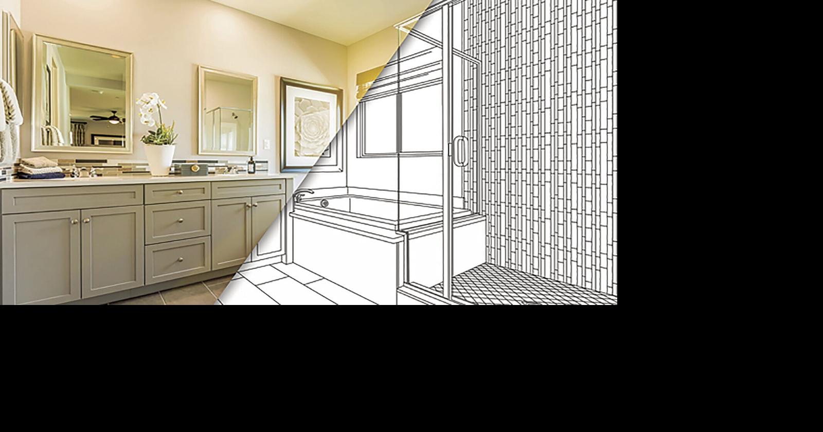 Dos and don'ts of bathroom renovations | Home and Outdoor Living ...