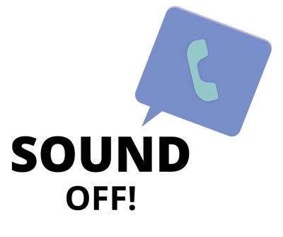 SOUND OFF logo 2021