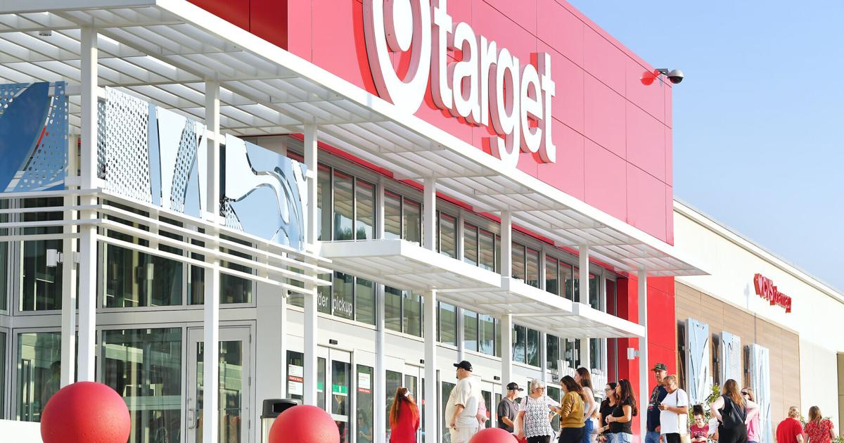 Target's first customers say new store is a boon for county | Local ...