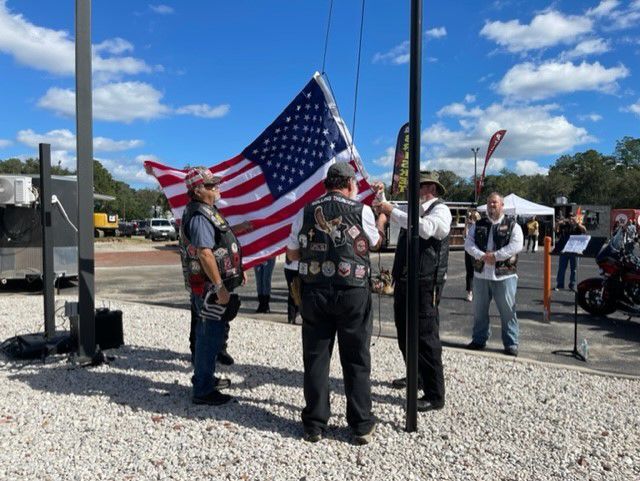 Branson veterans day parade route map