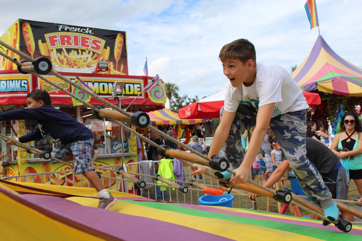 Cooter Festival kicks off Inverness event season Lifestyle