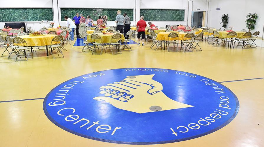 A new Key Training Center family tradition carries on late leader Chet