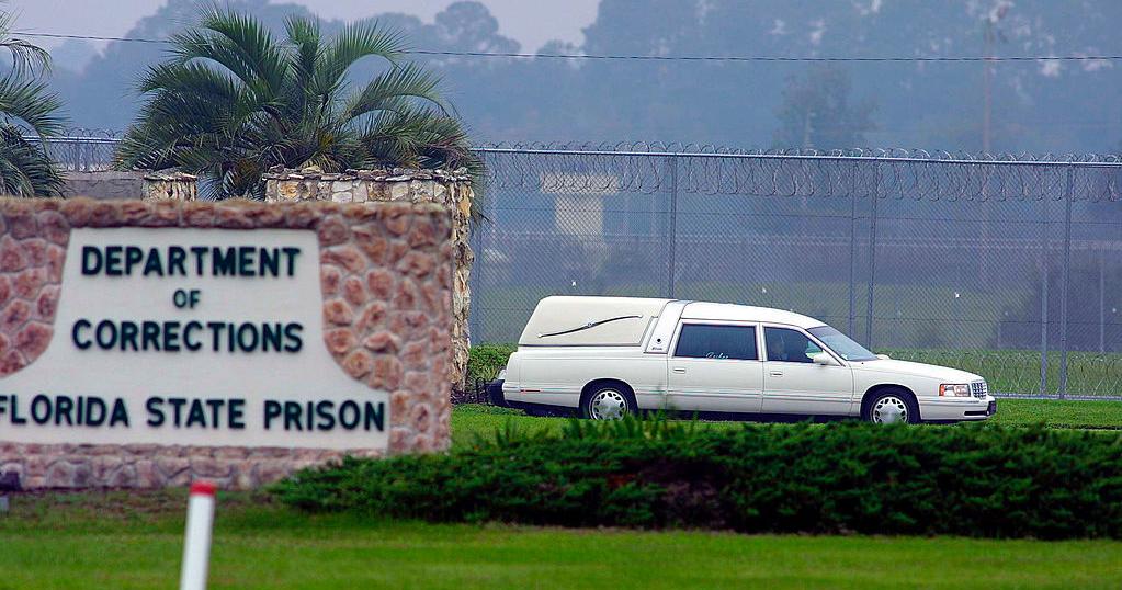 Florida death row inmate asks DeSantis to witness execution