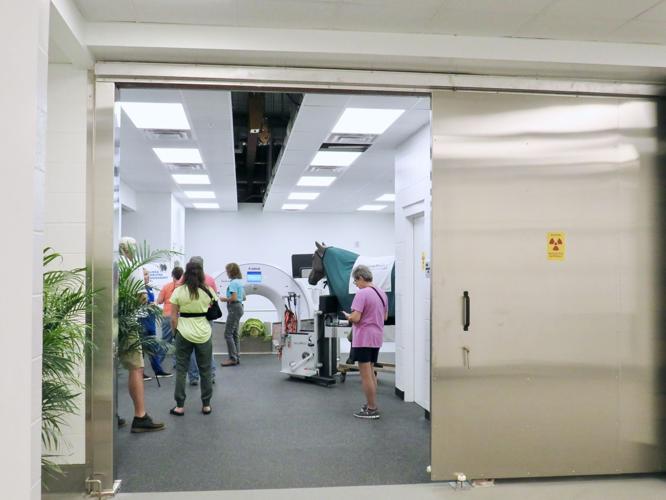 UF Veterinary Hospital at World Equestrian Center holds grand opening