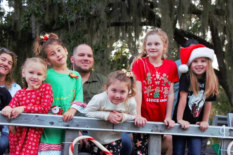 Turnout at Crystal River Christmas parade phenomenal Local News