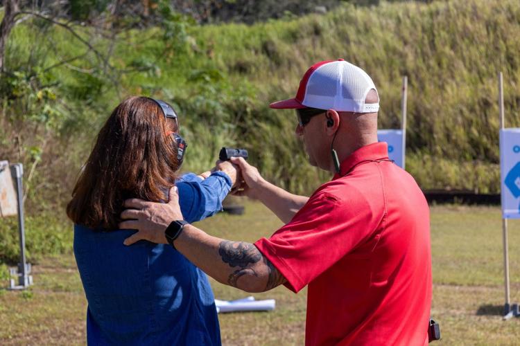 CCSO holds firearms safety course Local News