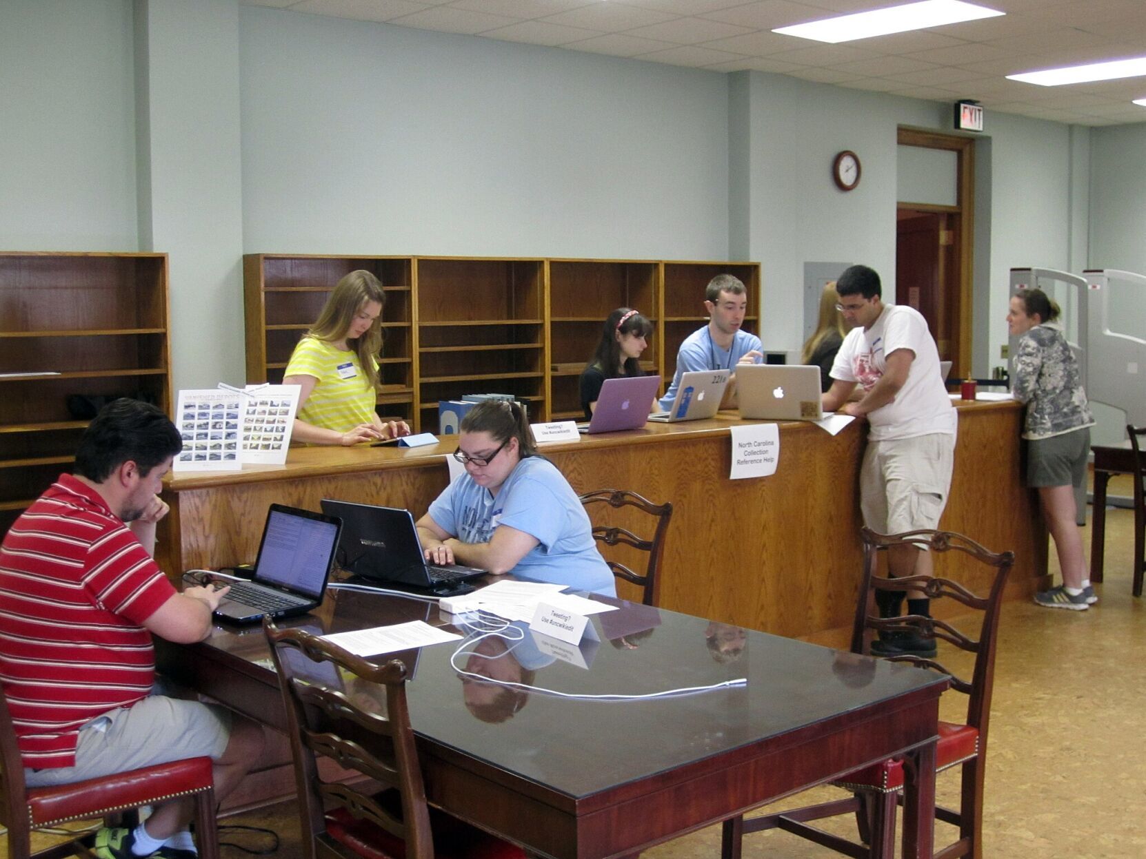 Still ringing: Why the library phone isn't going quiet anytime soon ...