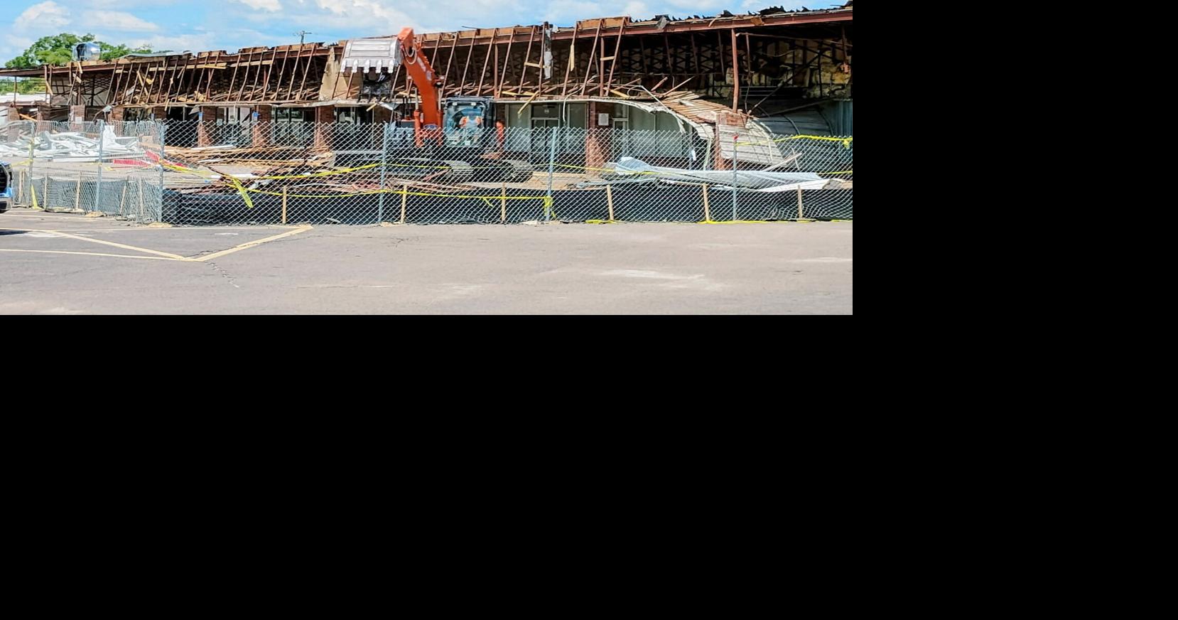 Former Save-A-Lot site cleared for future Wawa development