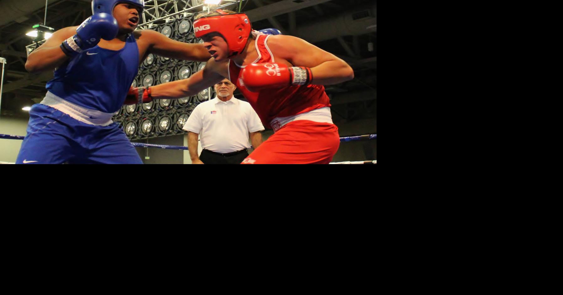 Local boxer Drake Banks aims to make it big | Community Sports ...