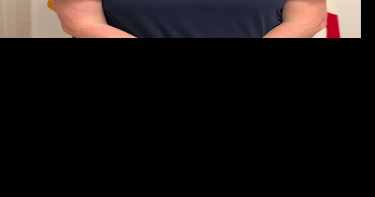 Crawfordville Elementary School's November Teacher of the Month Angela