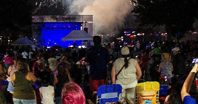 County celebrates America's 250th birthday in style
