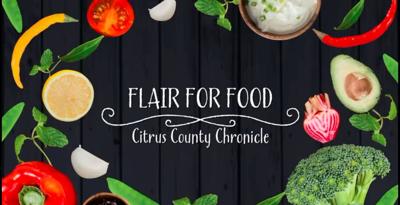 Flair for food