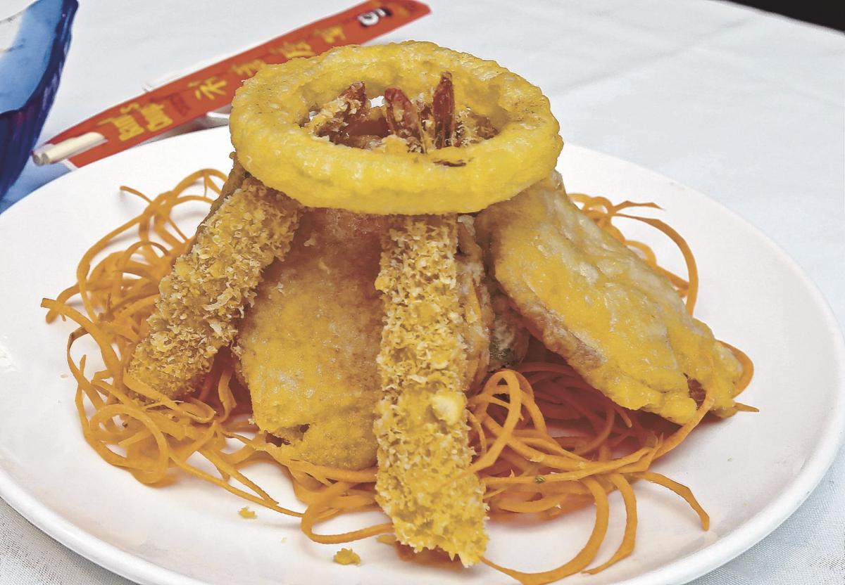 Sushi Specialties Fuji Asian Bistro Showcases Many Exotic Dishes Food Chronicleonline Com Sushi & asian bistro | chinese food, ramen & dim sum. citrus county chronicle