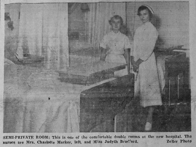 The birth of Citrus Memorial Hospital Local News