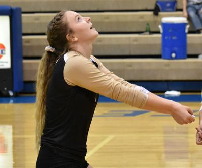 Rising Above The Crowd Savannah Weaver Sports Chronicleonline Com