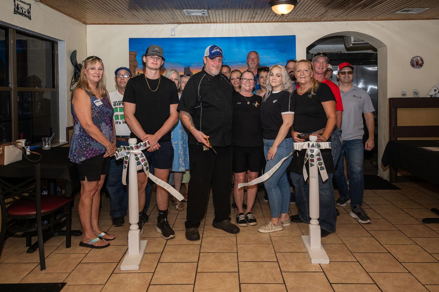 New restaurant RoughStocks holds ribbon cutting Local News
