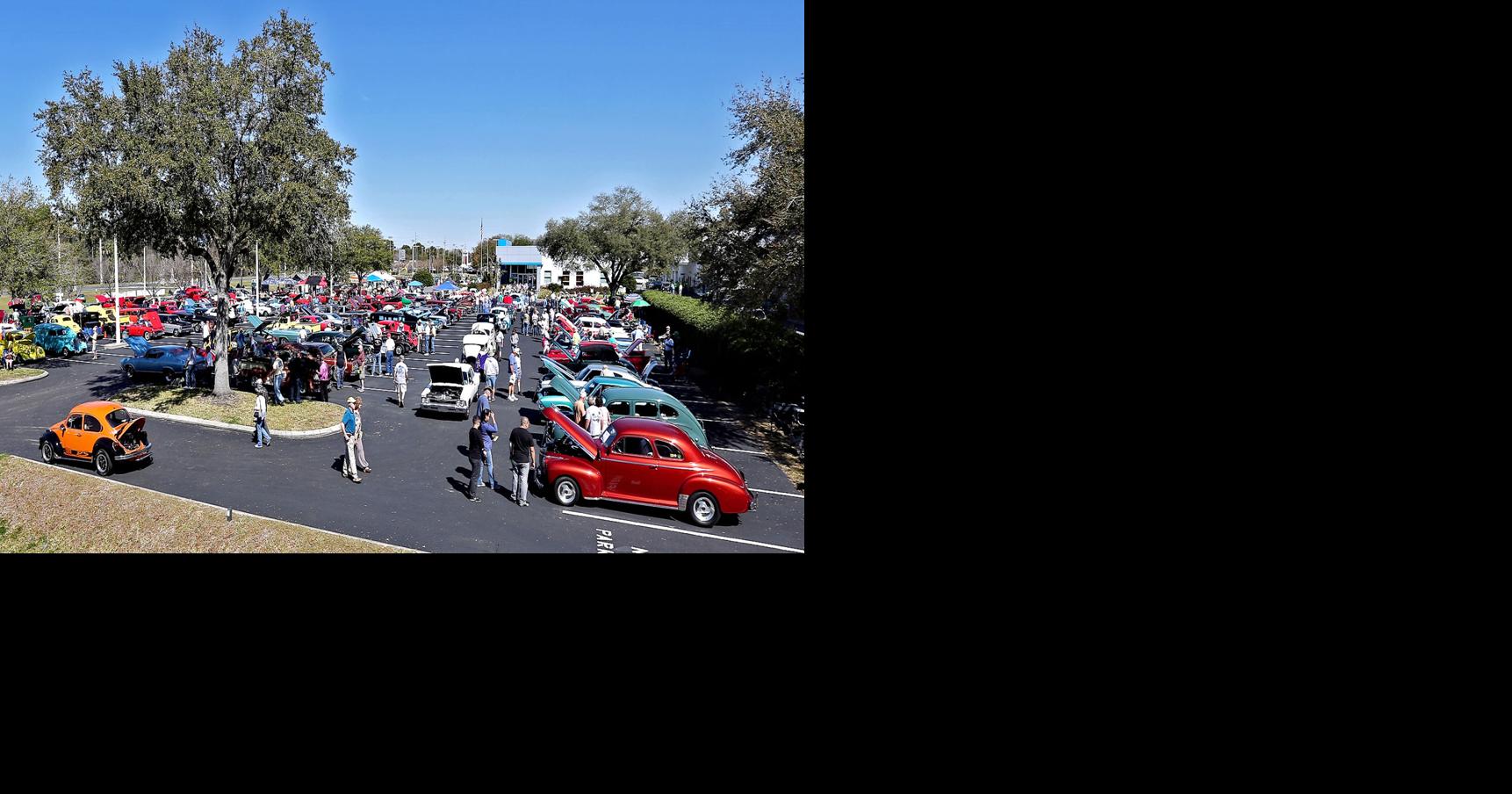 32nd annual Manatee Car and Truck Show Local News