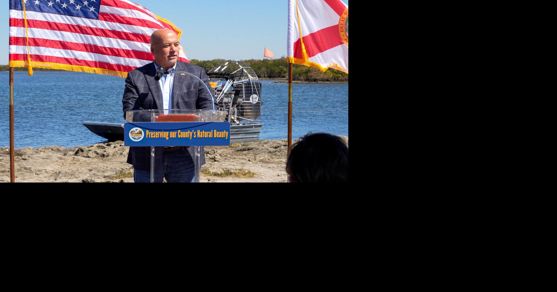 Public can weigh in on Pirates Cove name