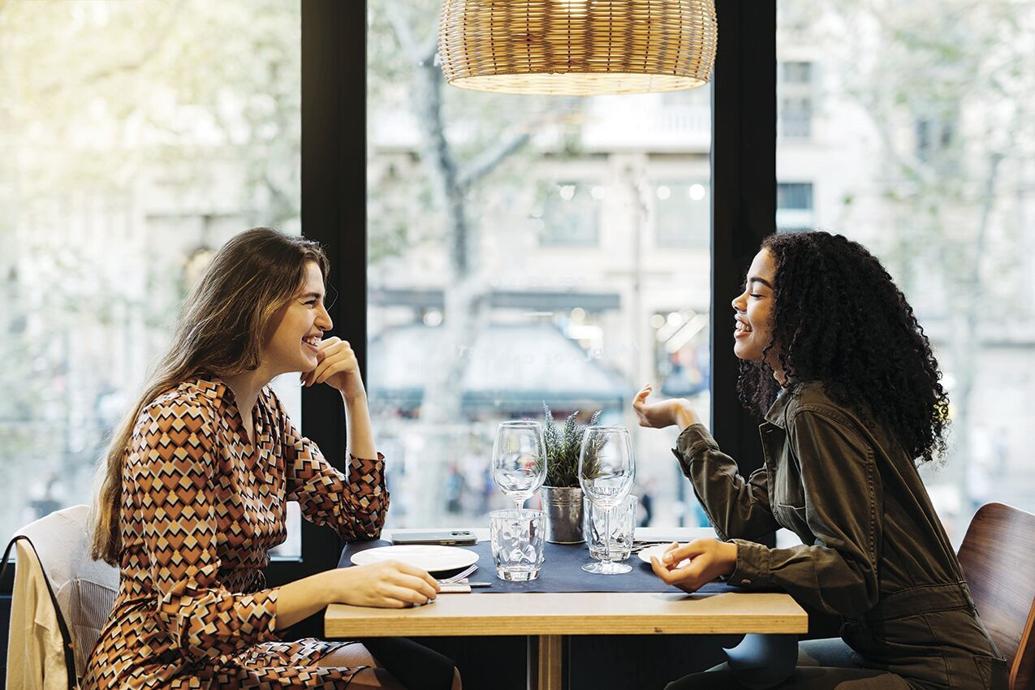 How to dine out while dieting Health