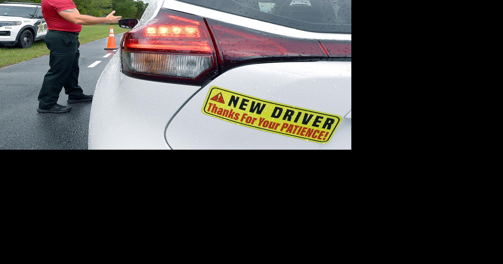 Driver program gives teens hands-on experience behind the wheel