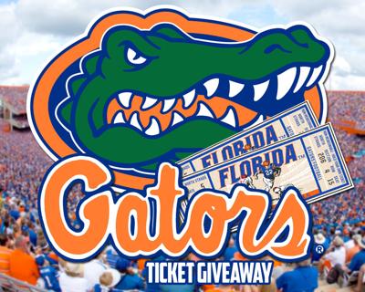 Gator Football Ticket Giveaway