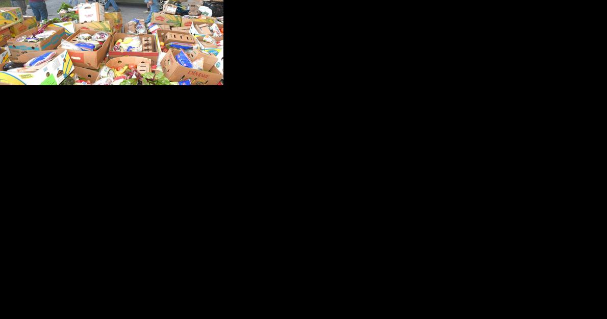 Where to find food pantries, giveaways and more - Vimarsana News