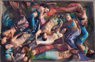 Ms. Mermaid and Mr. Merman Contest 2019