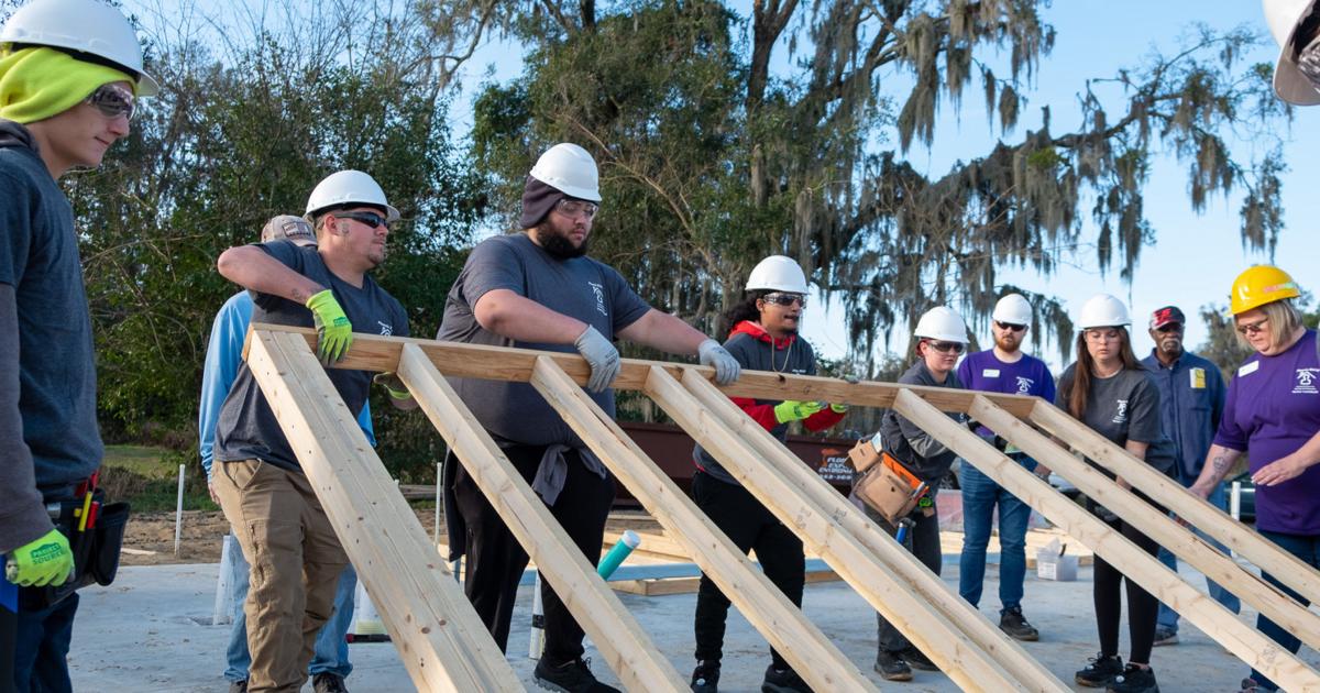 Work Trade Program Examples Workforce program helps young workers in area find trade careers ...