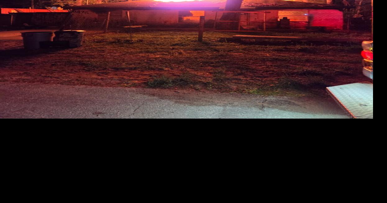 Crystal River shed fire reignites in attic, forcing firefighters back ...