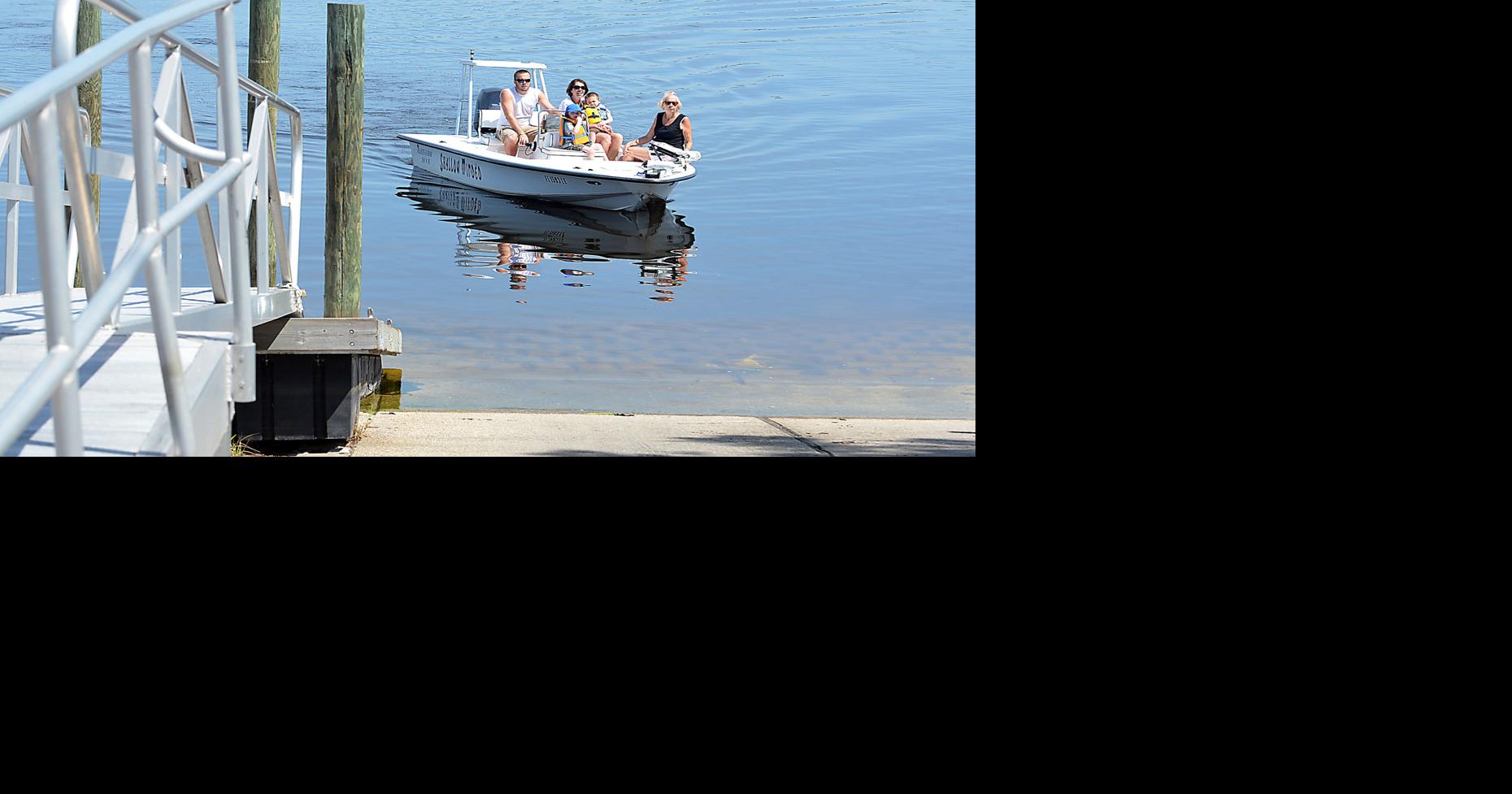 Boaters’ beef with local ramps | Local News | chronicleonline.com