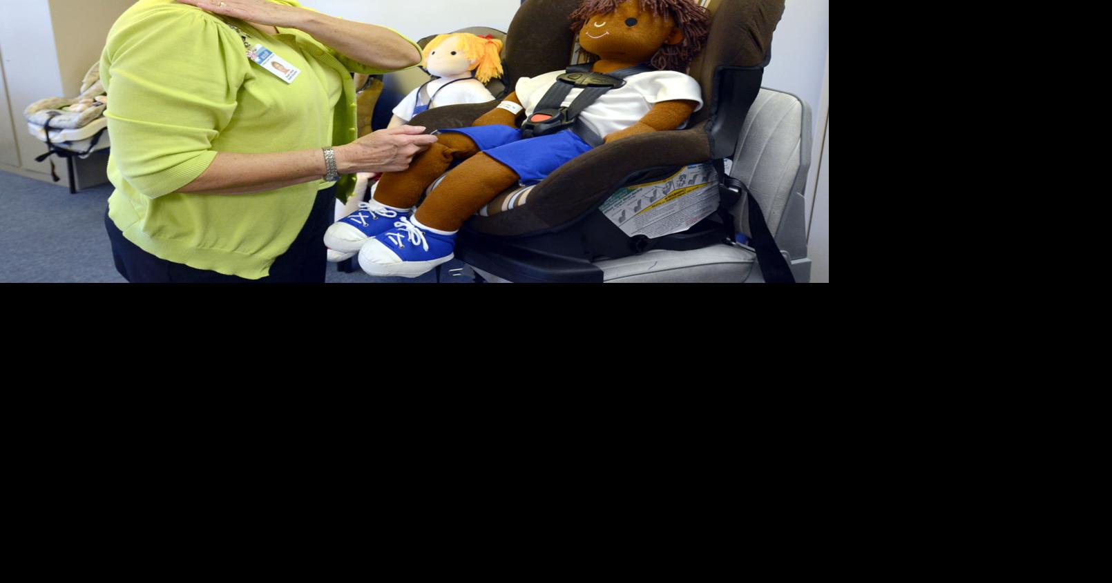 Don't have a car seat because it's too expensive? You can get one for