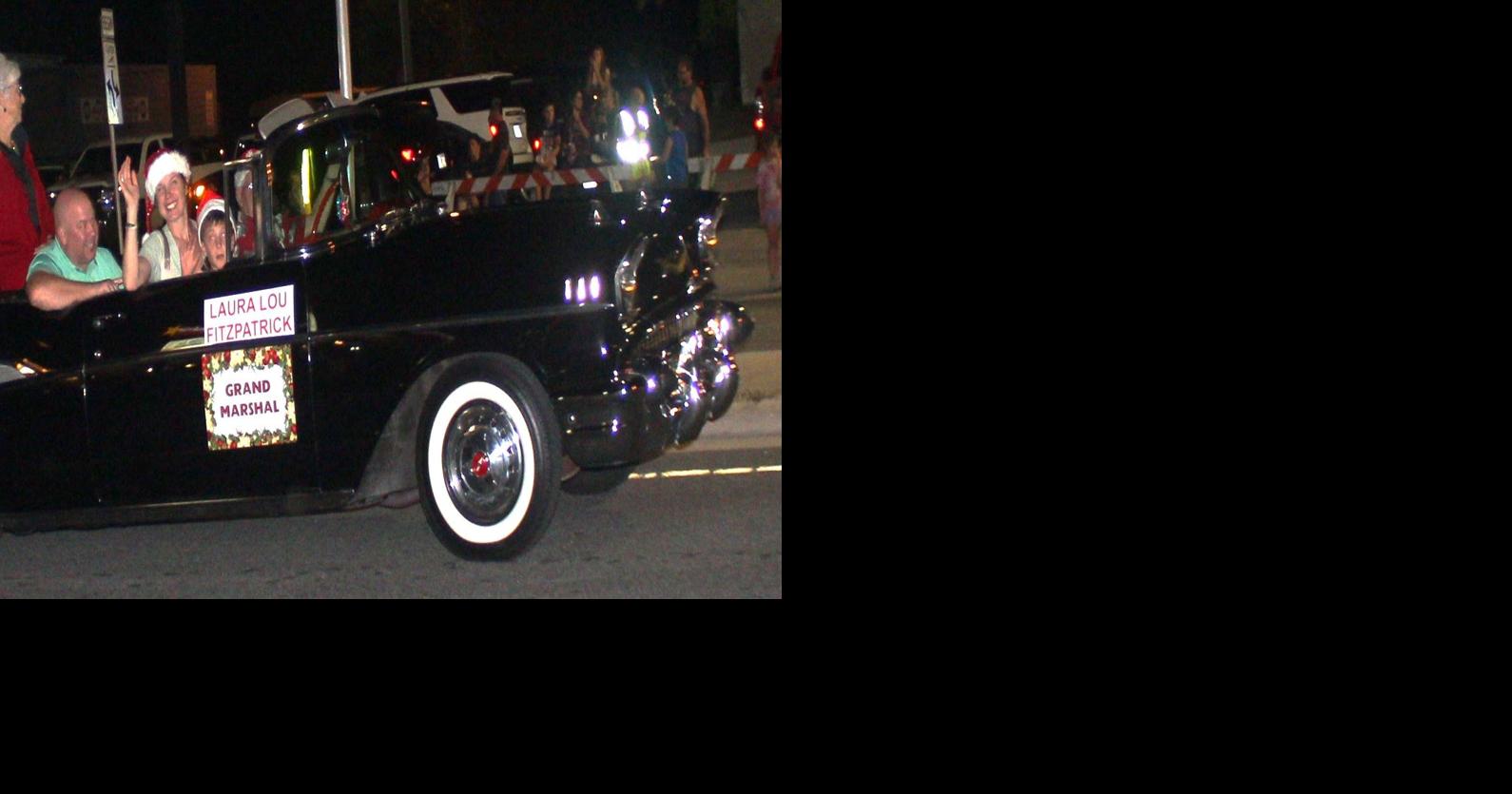 Turnout at Crystal River Christmas parade phenomenal Local News