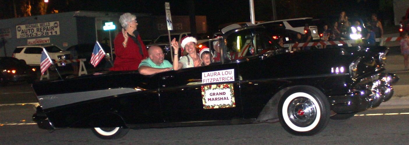 Turnout at Crystal River Christmas parade phenomenal Local News
