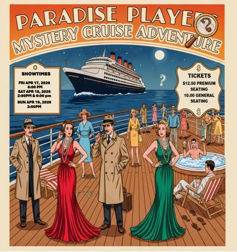 ParadisePlay Casino Interface