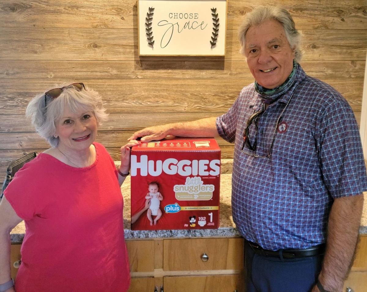 Knights make first donation at new location | Community
