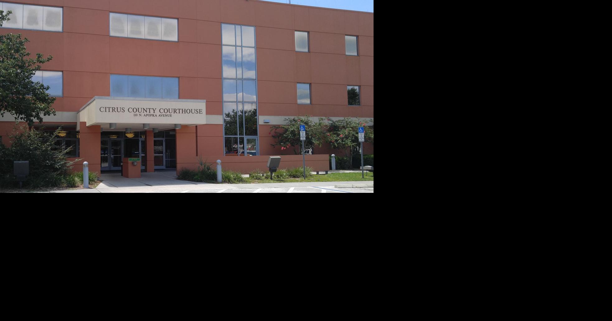 Citrus County Commission sets property tax rate Local News