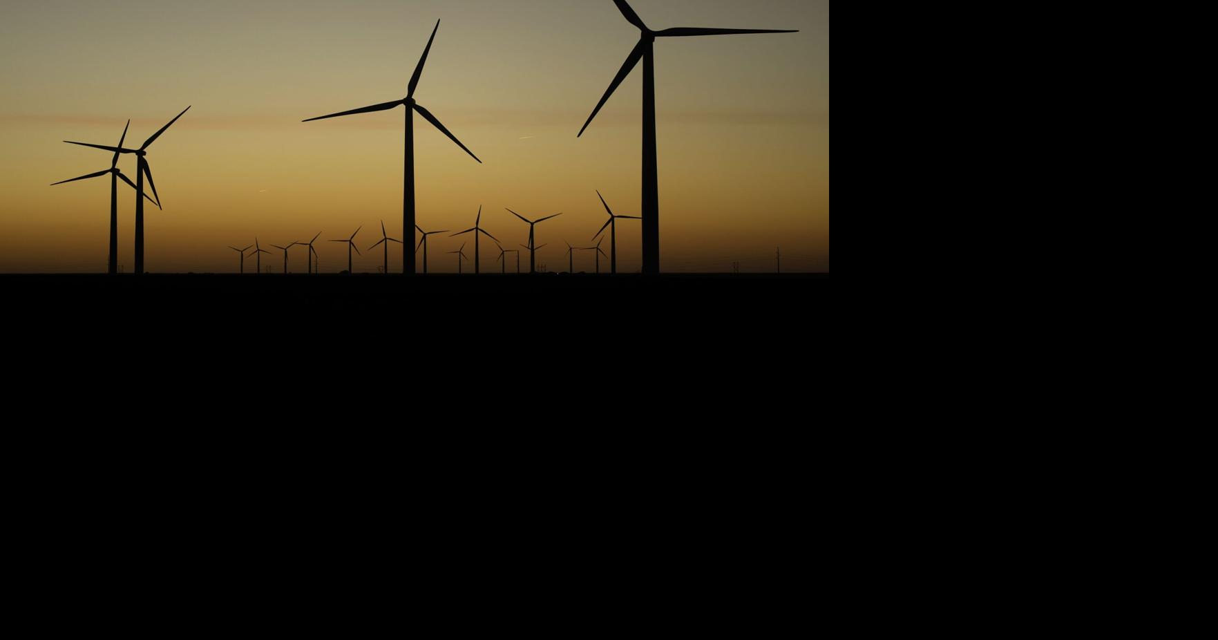 Federal judge to deny Trump administration's motion to dismiss lawsuit over block on wind projects By JENNIFER McDERMOTT and ALEXA ST. JOHN - Associated Press Jun 18, 2025 Jun 18, 2025 Updated 29 mins ago 2 min to read