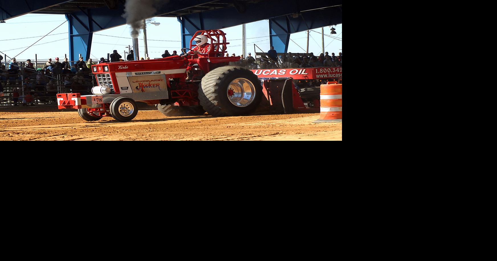 Annual Tractor and Truck Pull rolls back into town | Local News ...