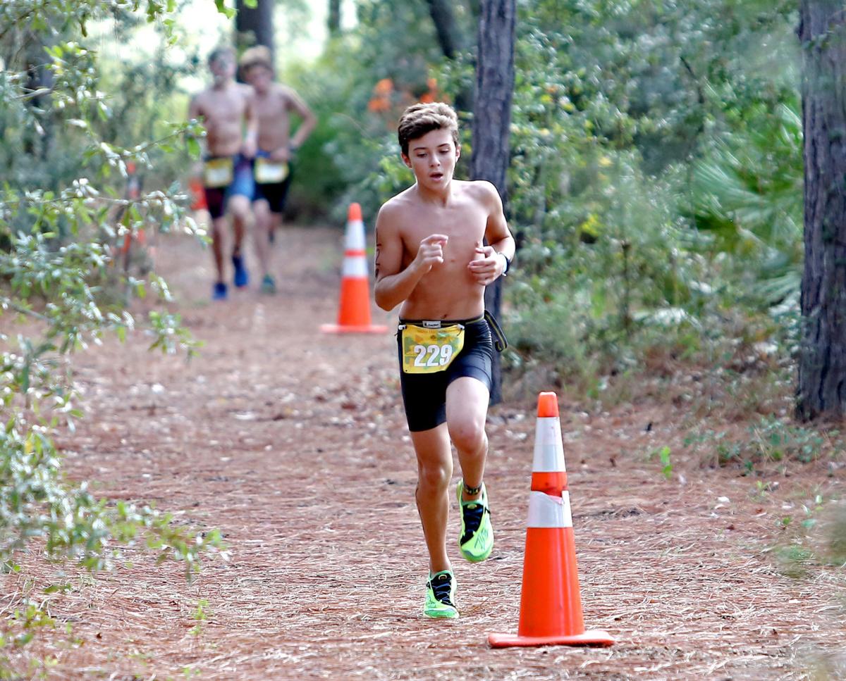 Fourth Annual Ymca Of The Suncoast Youth Triathlon Local News