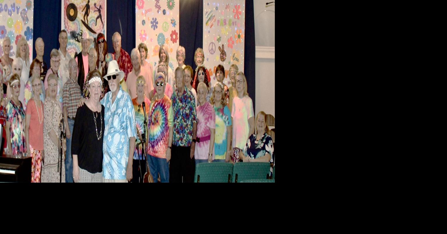 Life in Ocala Palms: OP Golden Sounds Chorus seeks pianist for holiday concert