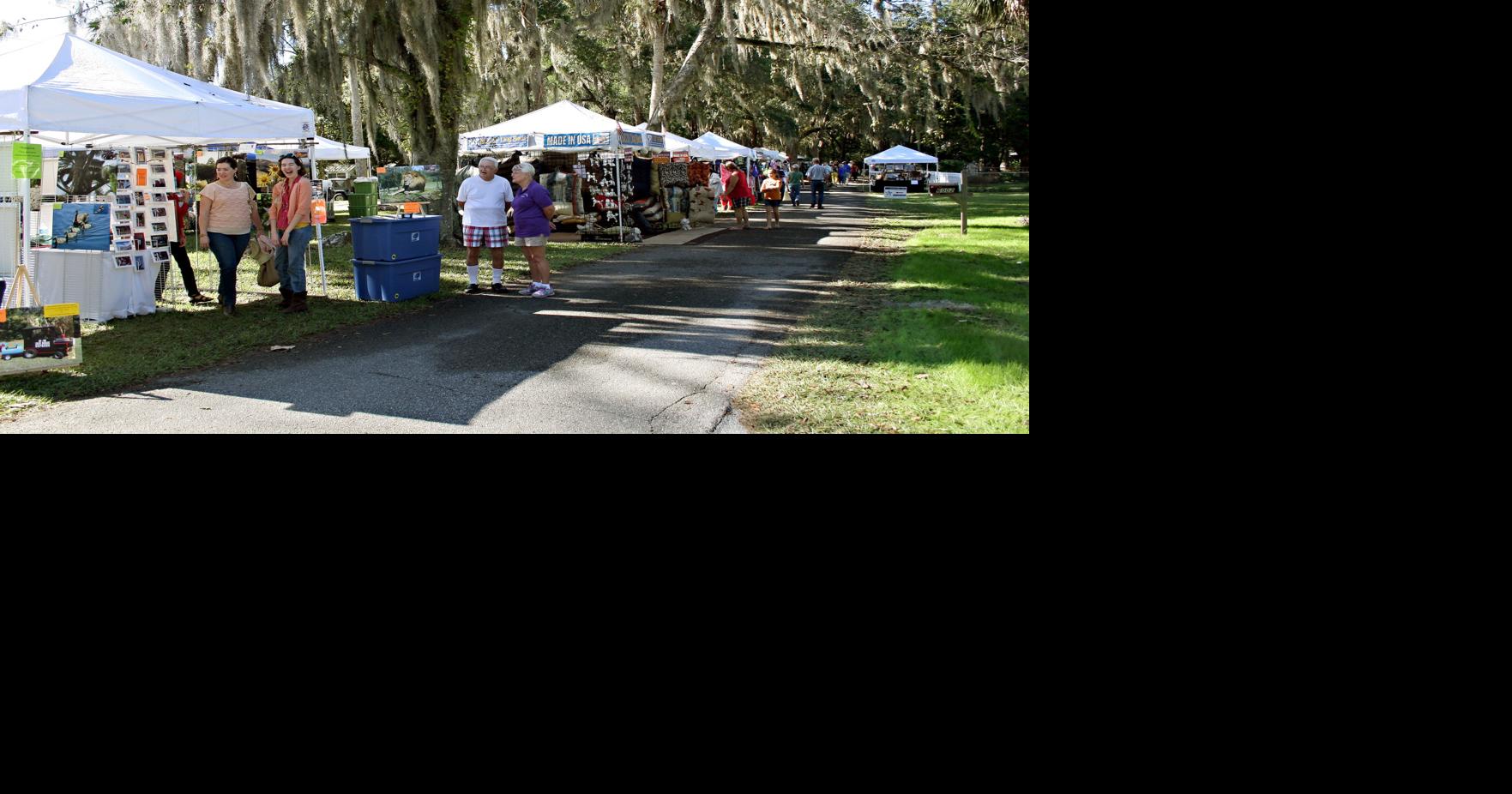 Yankeetown Art and Seafood Festival Local News