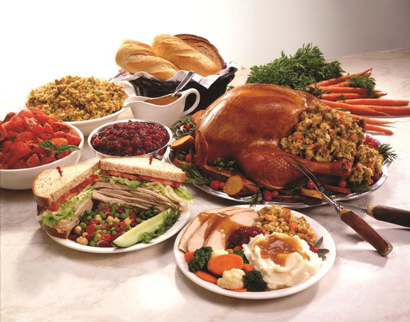 Where To Eat On Thanksgiving Local News Chronicleonline Com
