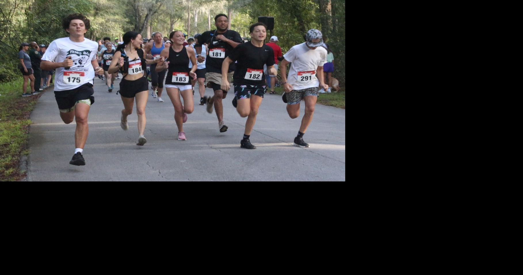 Save a Heart 5K promotes heart health