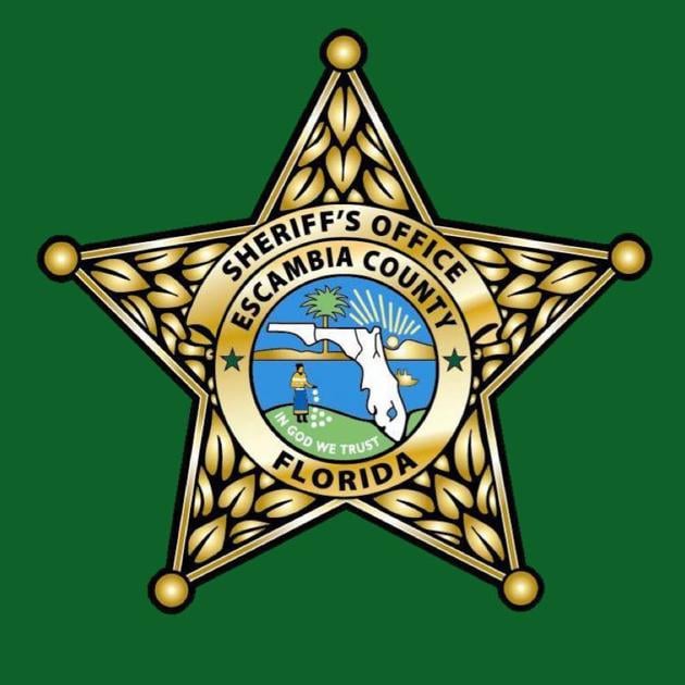 Escambia County Sheriff's Office Logo Crime & Courts