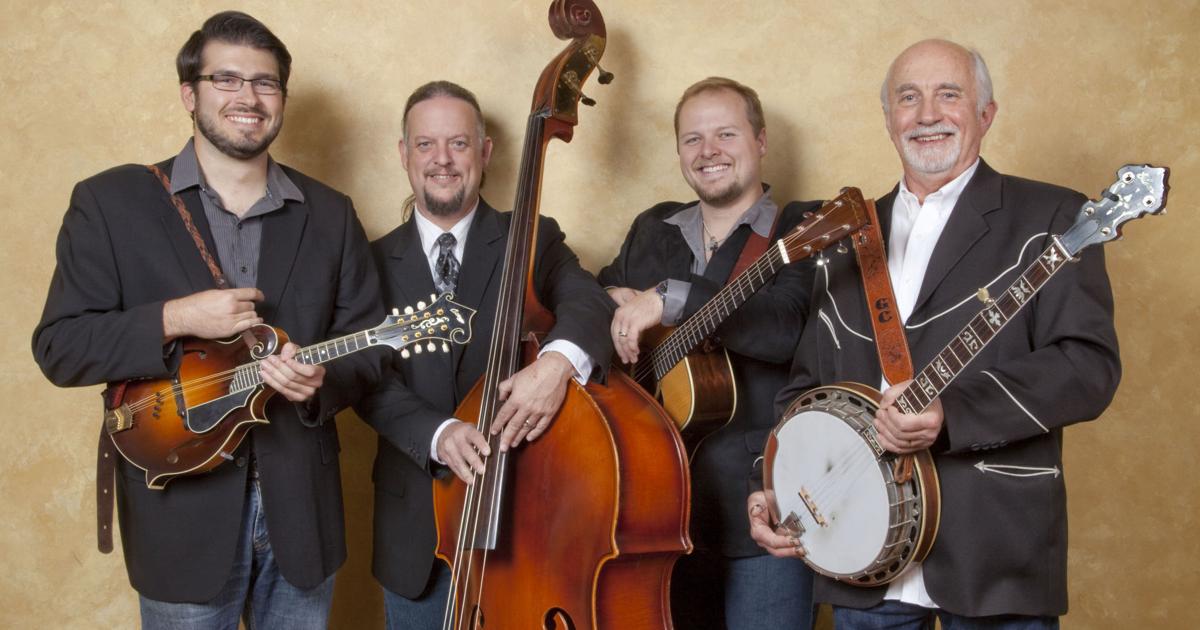 Bluegrass Spring Bluegrass on the rise as spring nears | Entertainment in Citrus County ...