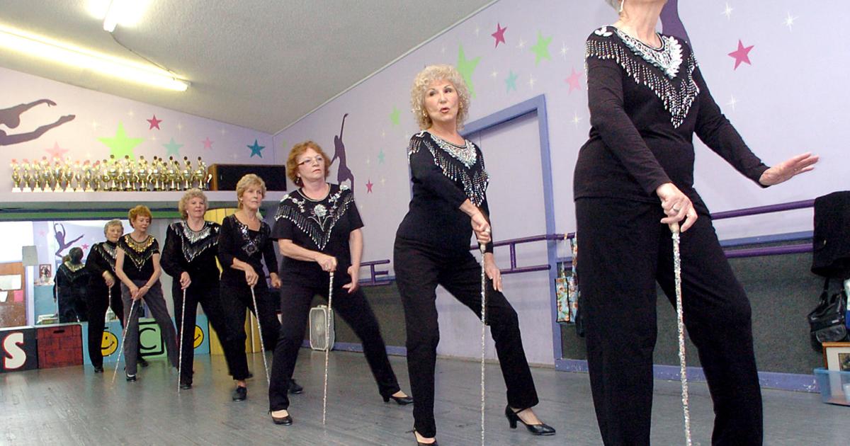 Tip top Toe tappers Local News Chronicleonline tip-top-toe-tappers-local-news-chronicleonline