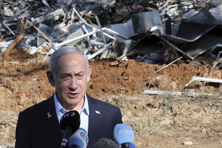 US inserts itself into Israel's war with Iran, striking 3 Iranian